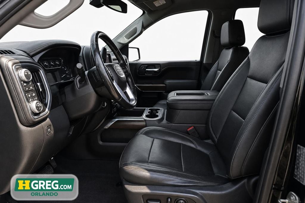 2019 GMC Sierra 1500 SLT