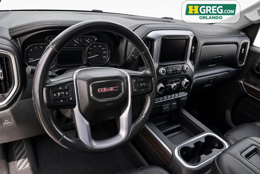 2019 GMC Sierra 1500 SLT