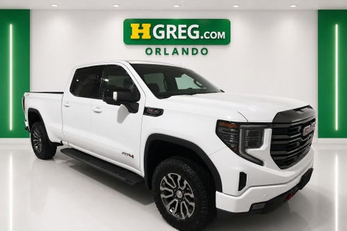 2023 GMC Sierra 1500 AT4