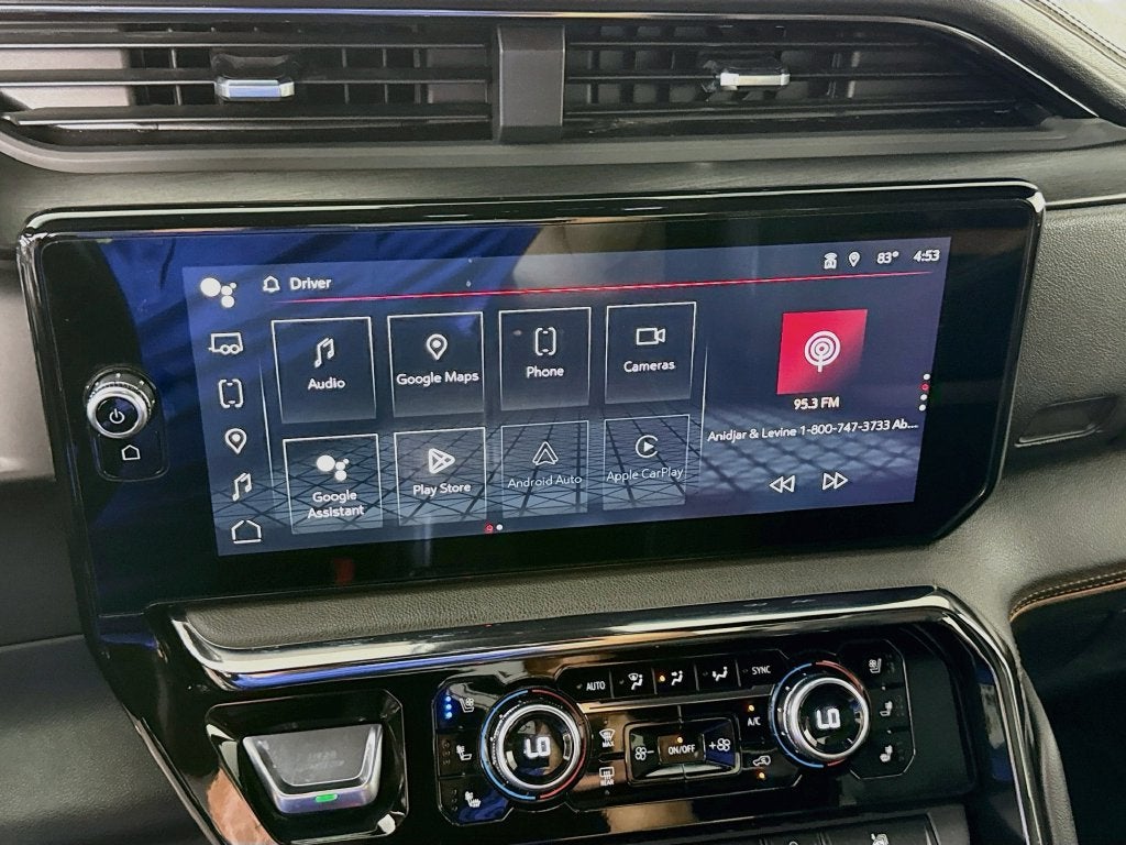 2023 GMC Sierra 1500 AT4