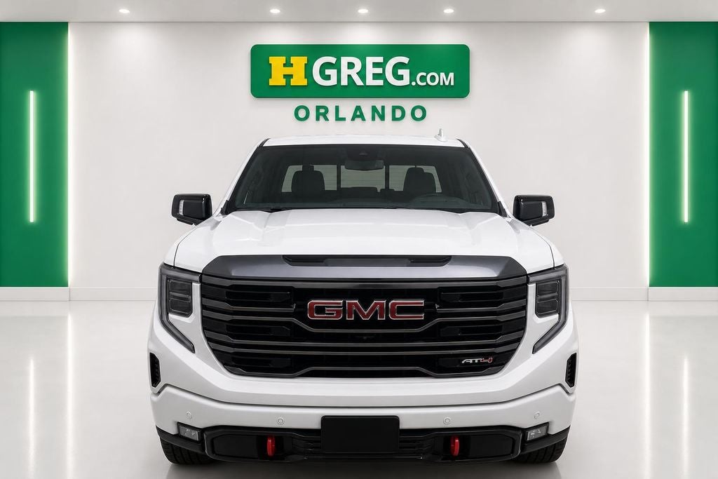 2023 GMC Sierra 1500 AT4
