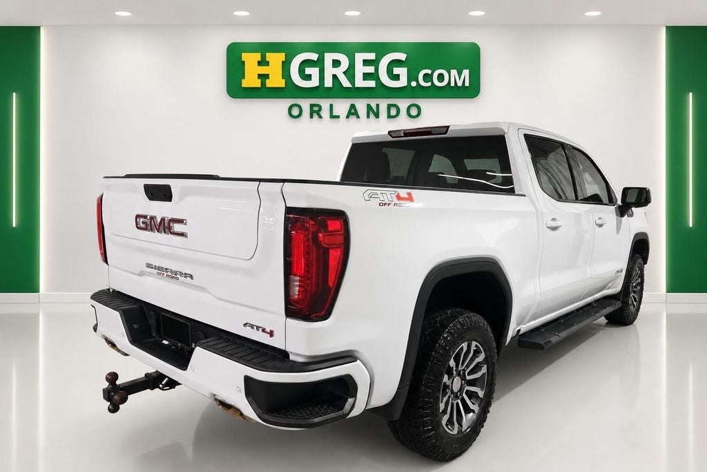 2023 GMC Sierra 1500 AT4