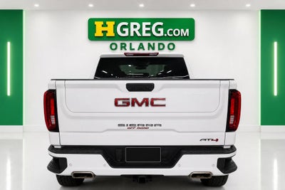 2023 GMC Sierra 1500 AT4