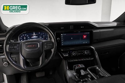 2023 GMC Sierra 1500 AT4