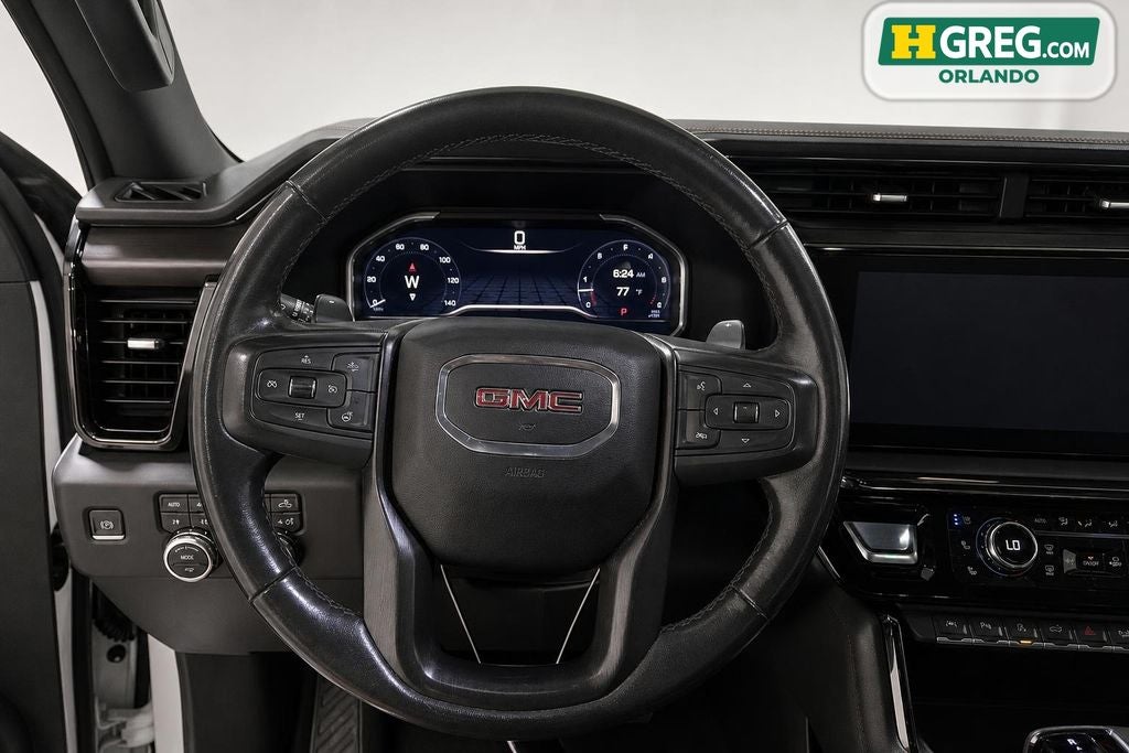 2023 GMC Sierra 1500 AT4