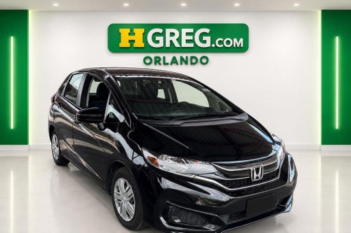 2020 Honda Fit LX