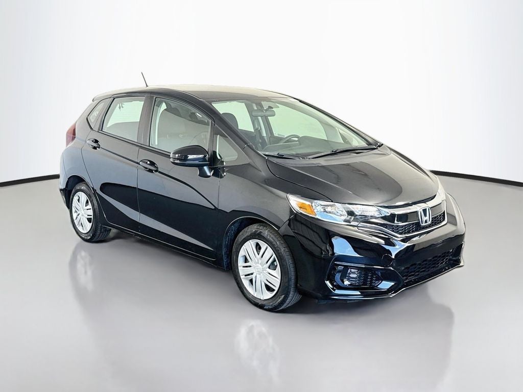 2020 Honda Fit LX