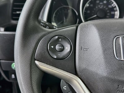 2020 Honda Fit LX