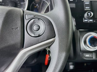 2020 Honda Fit LX