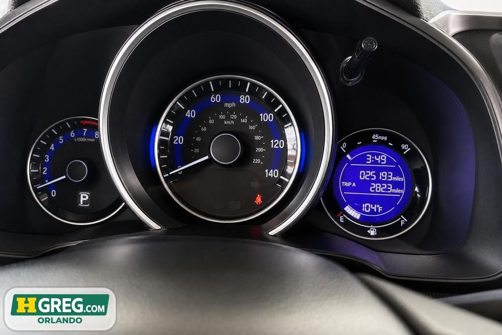 2020 Honda Fit LX