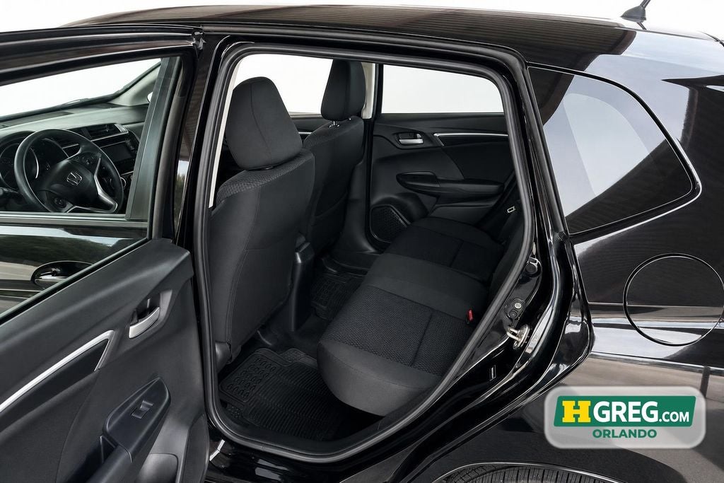 2020 Honda Fit LX