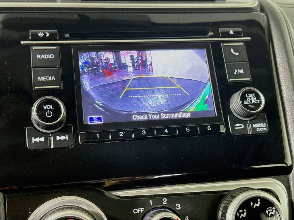 2020 Honda Fit LX