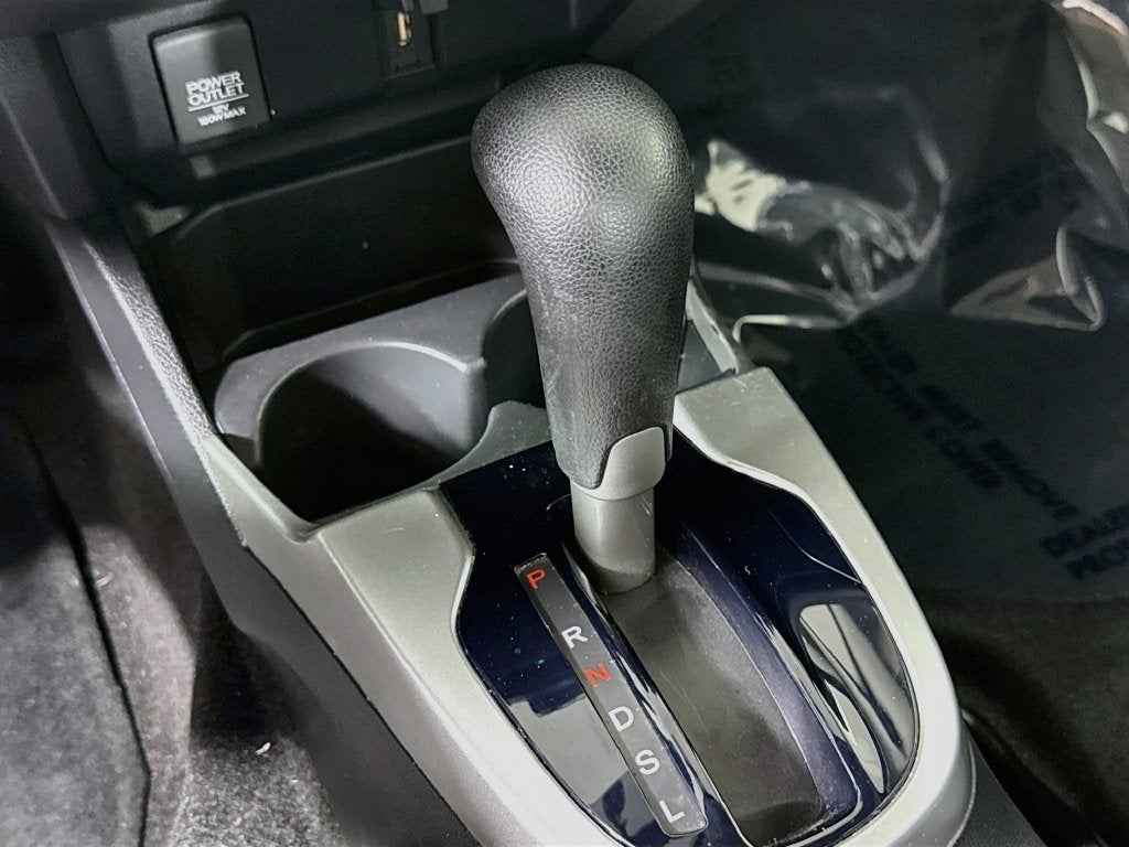 2020 Honda Fit LX