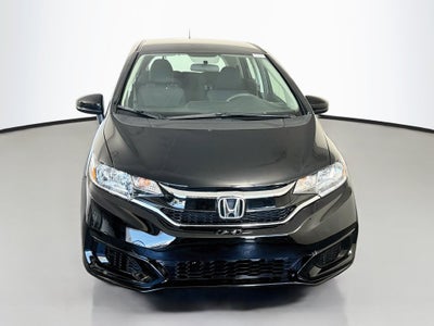 2020 Honda Fit LX