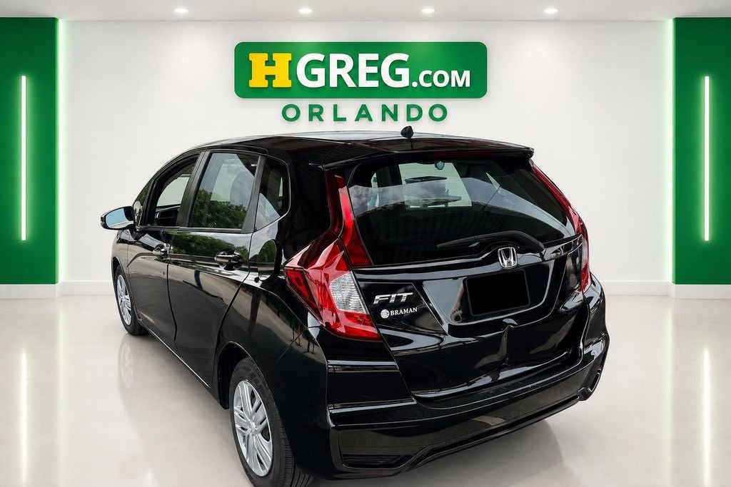 2020 Honda Fit LX