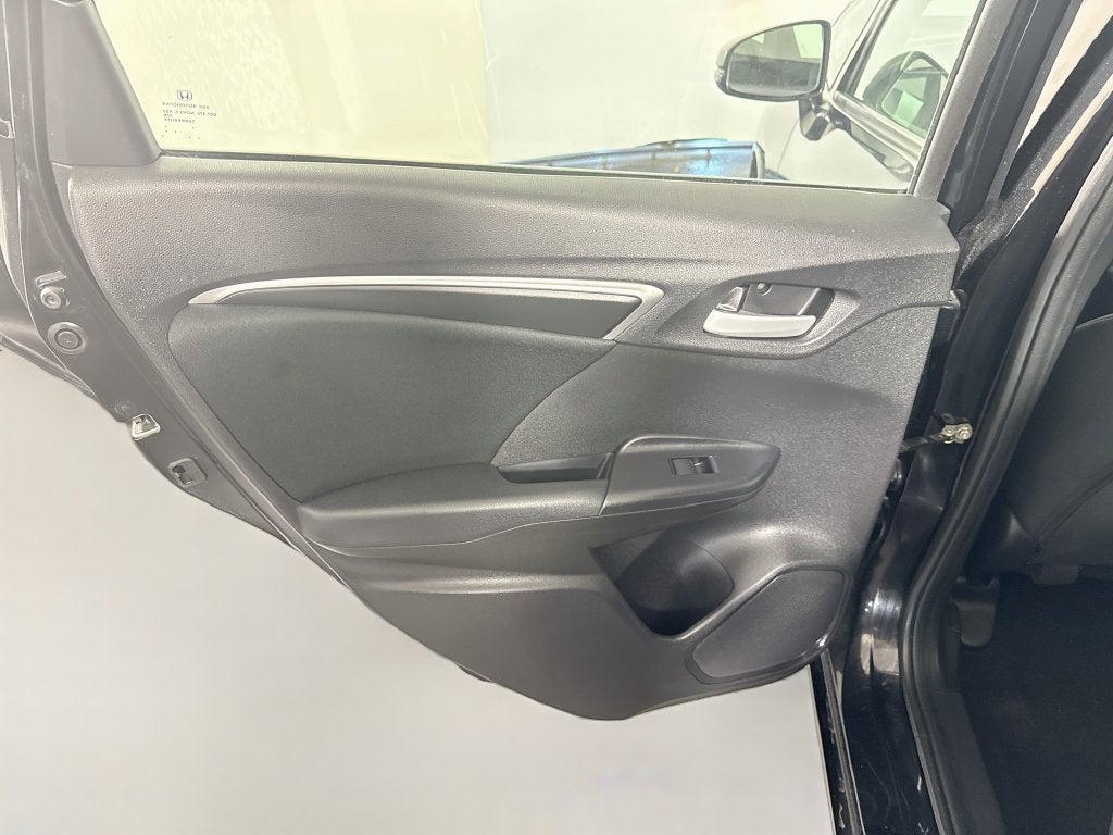 2020 Honda Fit LX