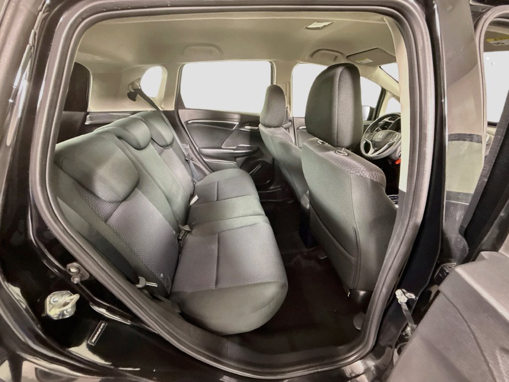2020 Honda Fit LX