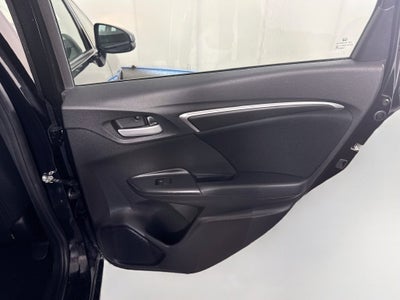 2020 Honda Fit LX