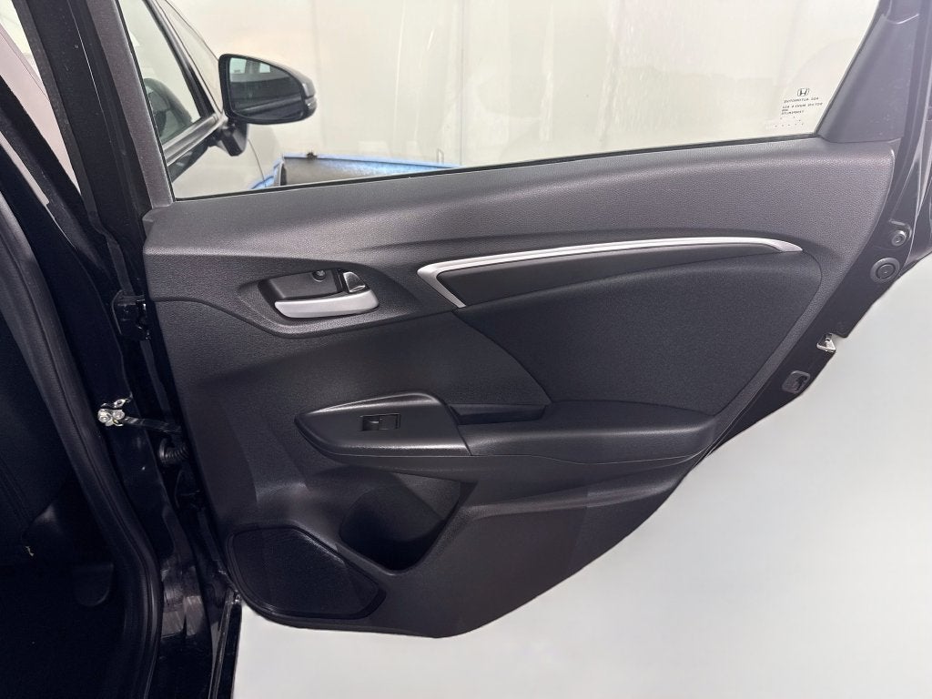 2020 Honda Fit LX