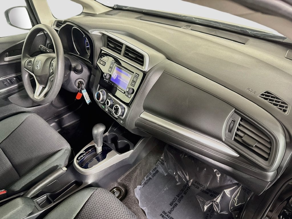 2020 Honda Fit LX