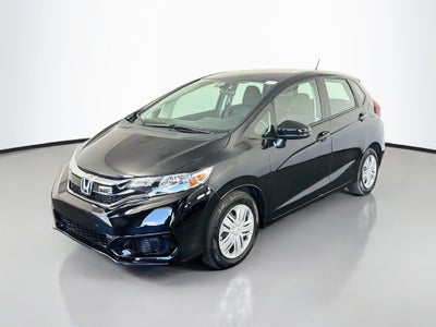2020 Honda Fit LX