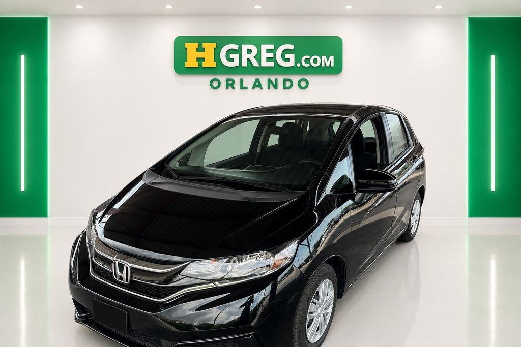 2020 Honda Fit LX