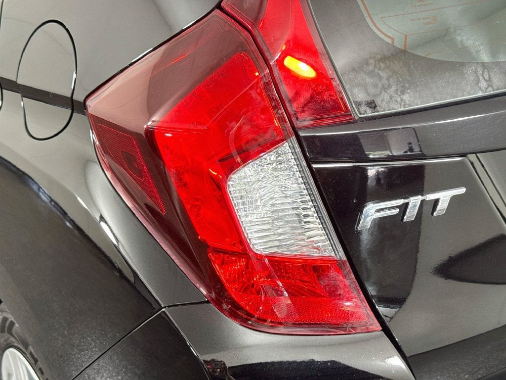 2020 Honda Fit LX