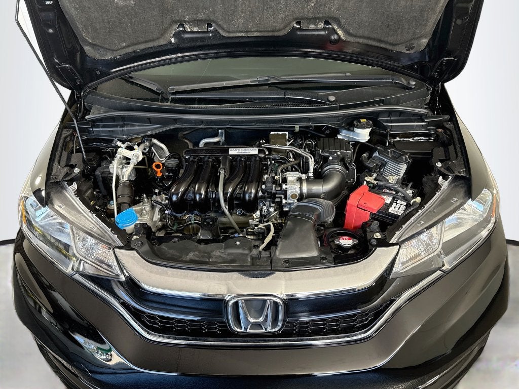2020 Honda Fit LX