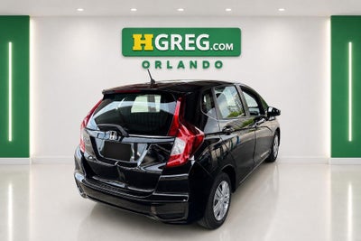 2020 Honda Fit LX
