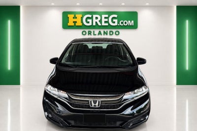 2020 Honda Fit LX