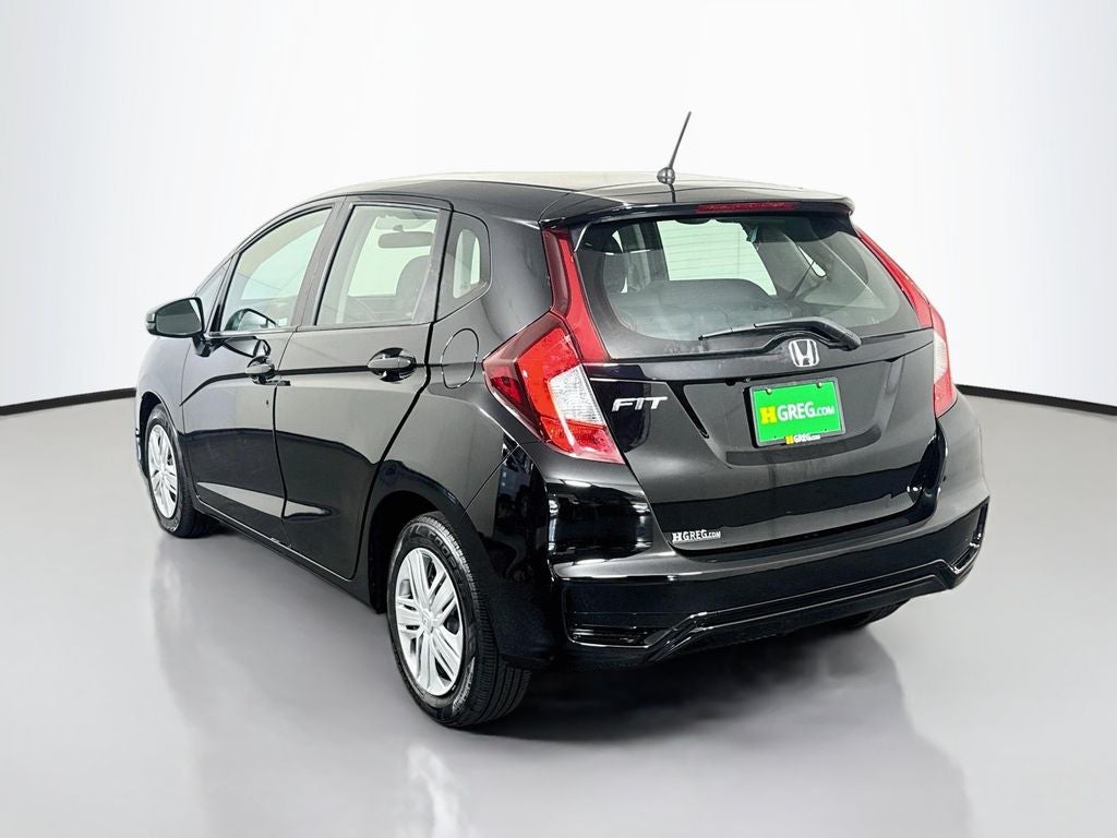 2020 Honda Fit LX