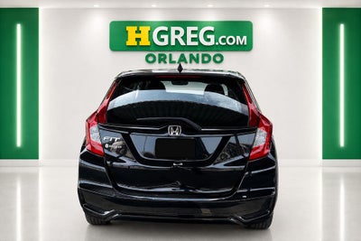 2020 Honda Fit LX