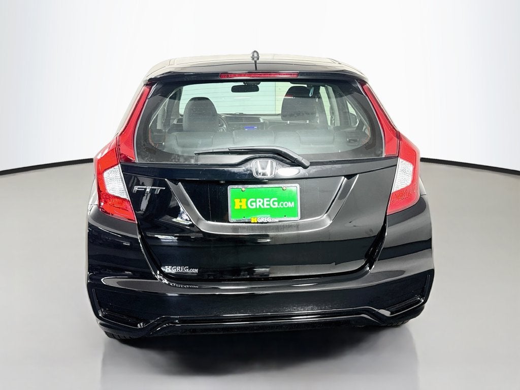 2020 Honda Fit LX