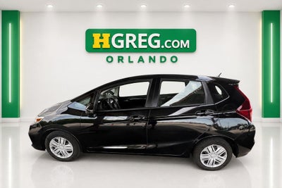 2020 Honda Fit LX
