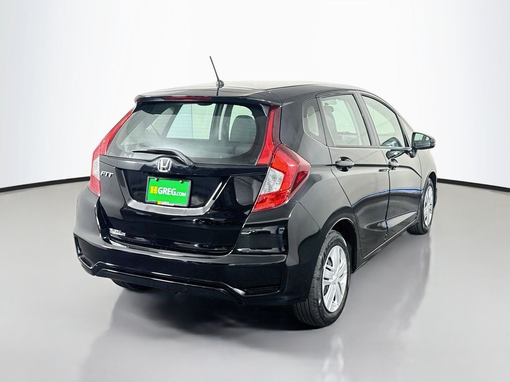 2020 Honda Fit LX