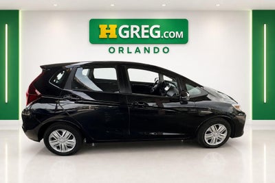 2020 Honda Fit LX