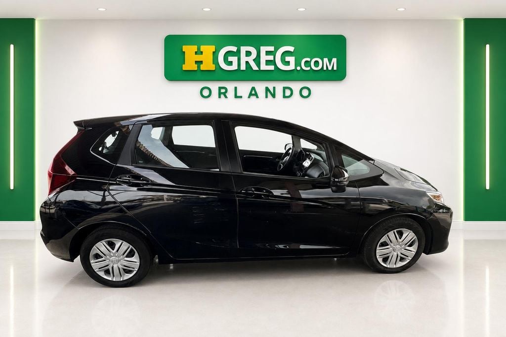 2020 Honda Fit LX