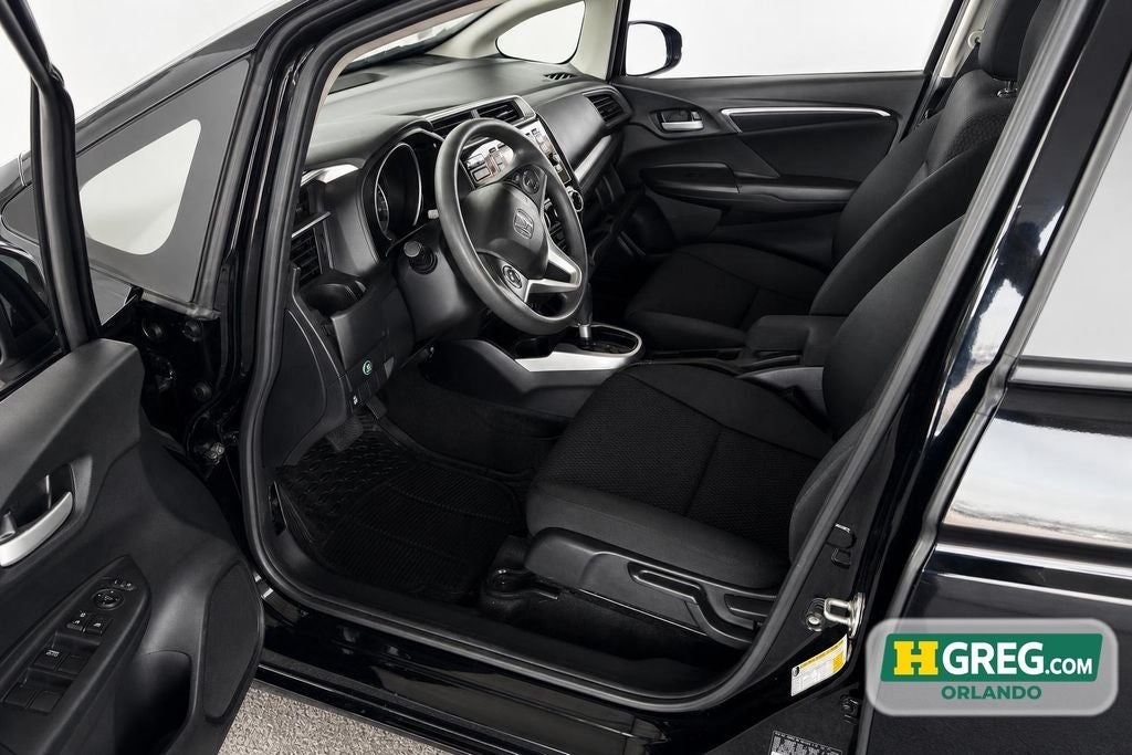 2020 Honda Fit LX