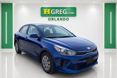 2019 Kia Rio S