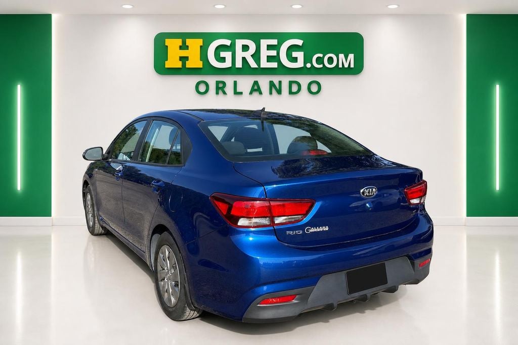 2019 Kia Rio S