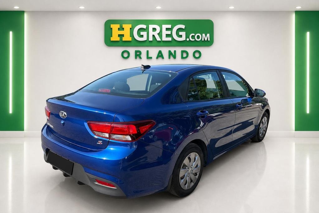 2019 Kia Rio S