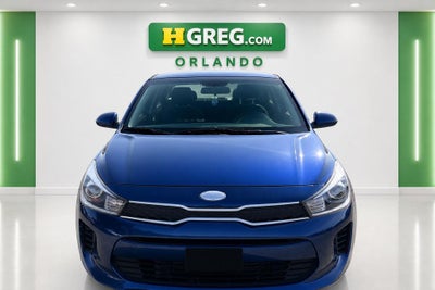 2019 Kia Rio S