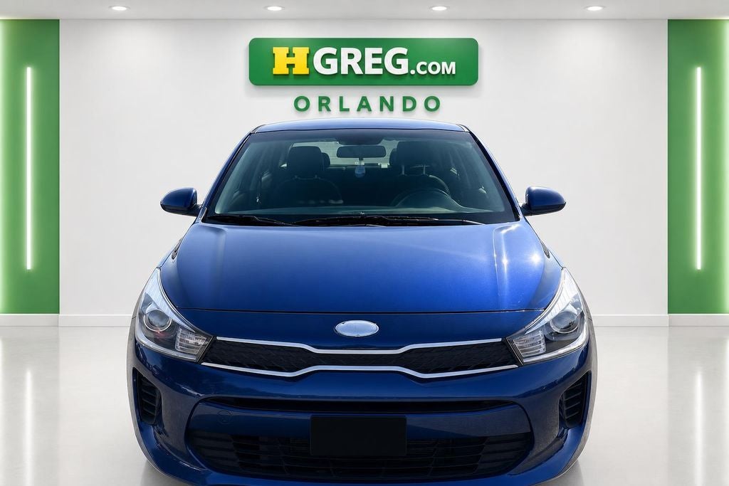 2019 Kia Rio S