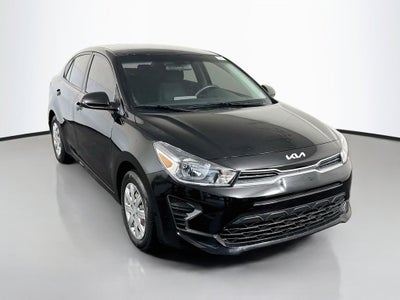 2023 Kia Rio S