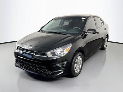 2023 Kia Rio S