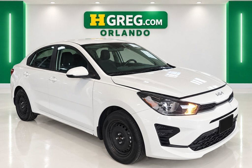 2023 Kia Rio LX