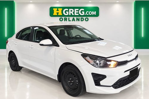 2023 Kia Rio LX