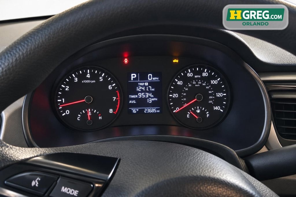 2023 Kia Rio LX