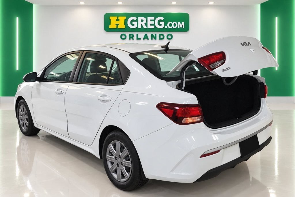 2023 Kia Rio LX