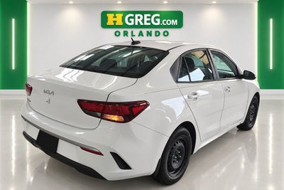 2023 Kia Rio LX